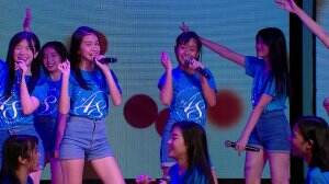 JKT48 Academy Class A - Wasshoi J!