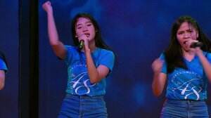 JKT48 Academy Class A - Suifu wa Arashi ni Yume wo Miru - Pelaut yang Melihat Mimpi di Tengah Badai