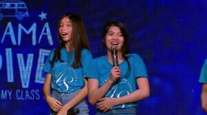 JKT48 Academy Class A - Shiroi Shirts - Baju Putih