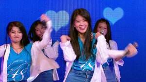 JKT48 Academy Class A - Heavy Rotation