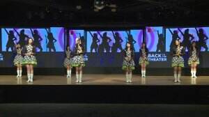 Wah! Para Member Academy Class A Flashback Moment Pertama Mereka Perform Di Atas Stage.