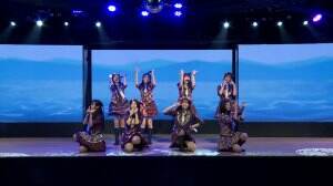 JKT48 - Gokigen Naname na Mermaid (Putri Duyung yang Sedang Sedih)