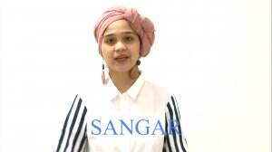 Agseisa Seorang Leo yang Sangar ?!