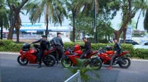 Sholeh Berhasil Melawan Anak Genk Motor Elang