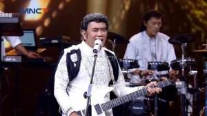 Aksi Raja Dangdut! Rhoma Irama & Soneta - Anugerah Dangdut Indonesia 2020