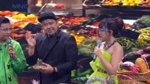 Aksi Seru Bow Vernon - Fruit Roullete Bareng Denny Caknan & Happy Asmara - Anugerah Dangdut Indonesia 2020