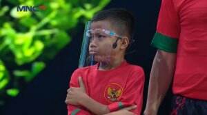 Alwi Jadi Diomelin gara-gara Mangga, Liat Ekspresi Kocaknya ! - Anugerah Dangdut Indonesia 2020