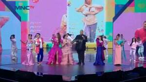 Iis Dahlia, Nita Thalia, Ivan Gunawan, Danang dan KDI Girls - Anugerah Dangdut Indonesia 2020