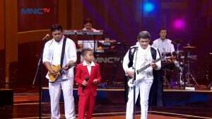Ivan Gunawan Tepati Janji berikan Baju Kepada Raja Dangdut Rhoma Irama - Anugerah Dangdut Indonesia 2020