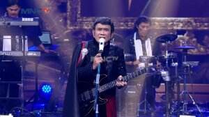 PALING DITUNGGU! Penampilan Rhoma Irama - Anugerah Dangdut Indonesia 2020