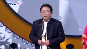 Pengumuman Pemenang ADI 2020 - Life Time Achievment - Anugerah Dangdut Indonesia 2020