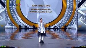 Penyanyi Dangdut Wanita Paling dihati dan Penyanyi Dangdut Wanita Terbaik - Anugerah Dangdut Indonesia 2020