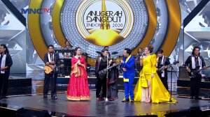 Rhoma Irama,Fans Adalah yang Membuat Artis Itu Menjadi Emas - Anugerah Dangdut Indonesia 2020