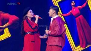 Serasi Banget! Dory Harsa & Nella Kharisma Nyanyikan Lagu Jodo - Anugerah Dangdut Indonesia 2020