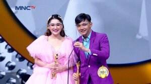 Trio Fenomenal & Alwiansyah Bacakan Nominasi Kolaborasi Dangdut Paling Di Hati - Anugerah Dangdut Indonesia 2020