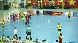 Sengit! Malaysia VS Indonesia FT 2-3 [AFF Futsal Championship 2019]