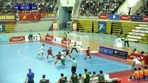 Imbang! Indonesia VS Vietnam FT 0-0