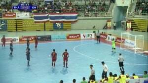 FINAL! Thailand VS Indonesia FT 5-0