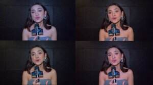Pernah Cover Lagunya, Lyodra Gak Nyangka Bisa Duet Dengan Virgoun Di Panggung Spekta!