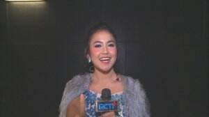 Kewalahan Saat Nyanyikan Lagu Zaskia Gotik, Ini Cerita Mahalini!