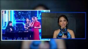 Masih Gak Nyangka, Bisa Ketemu Dengan Orang-Orang Hebat Di Panggung Indonesian Idol!
