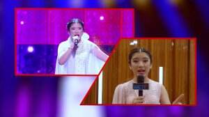 Lagu Pertama Dari Guru Les Dibawakan Saat Grand Final, Tiara Super Senang!