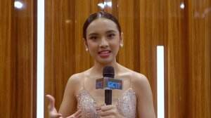 Super Excited! Lyodra Lega Bisa Bawakan Lagu Kemenangan Live Pertama Kalinya.