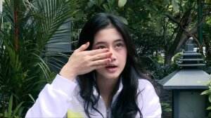 keisya merasa sudah kecewain para fans yang mendukungnya