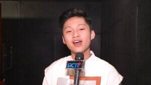 Ini Cerita Samuel Di Belakang Panggung Spektakuler Show