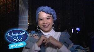 Salah Satu Impian Agseisa Terwujud Di Panggung Spektakuler Show