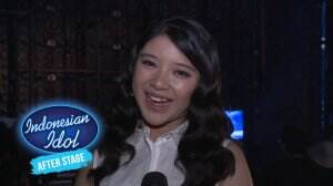 Ari Lasso Mencium Aroma 5 Besar, Tiara Kamu Keren!