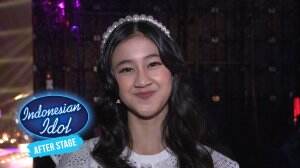 Menurut Keisya Kritikan Dari Juri Sangat Tepat Untuknya