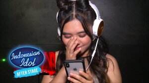 Ziva Mau Nangis Saat Lihat Penampilannya Bawakan Lagu Tanya Hati
