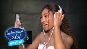 Sama seperti Judul Lagu Yang Dibawakan, Novia Juga SPEECHLESS Lihat Penampilannya Sendiri!