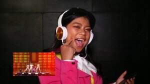 Ainun Shock Lihat Penampilannya Sendiri!
