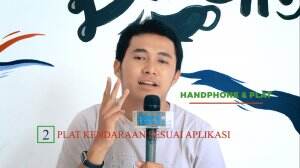 Tips Naik Ojol Agar Aman dan Nyaman Ala Hendri Chan !