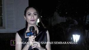 Tips Untuk Korban Banjir Ala Marcia Pohan !