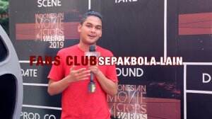 Tips Fans Bola Ala Ridwan Ghani