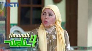 Rohmat Merasa Menang - Amanah Wali 4 Eps. 95