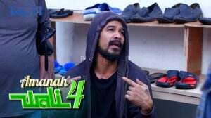 Ngejar Lelaki Jangan Terlalu Genit - Amanah Wali 4 Eps. 95