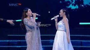 OPENING AMBYAR! Via Vallen, Jihan Audy, Nita Thalia & Happy Asmara [BANYU LANGIT- SEWU KUTHO] - Ambyar Awards 2020