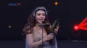 Sangat Berkesan! Via Vallen - Penyanyi Wanita Favorit Terambyar - Ambyar Awards 2020