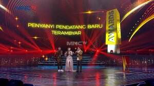 SELAMAT! Dory Harsa Penyanyi Pendatang Baru Terambyar - Ambyar Awards 2020