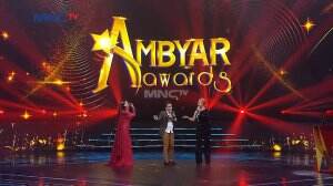 Anwar Ditantang Goyang Inul dan Nita Thalia, Bisa Gak Yaa - Ambyar Awards 2020