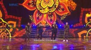 Bawain 3 Lagu Sekaligus - Ndarboy, Cak Sodiq, SDenny Caknan, Dori Harsa - Ambyar Awards 2020