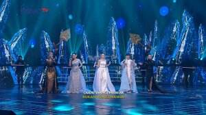 Bertabur Bintang! Inul, Tasya, Nita Thalia, Happy Asmara dan Jihan Audy [PAMER BOJO] - Ambyar Awards 2020