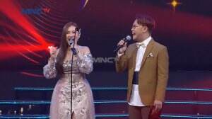 Mesra Banget! Tri Suaka dan Lyia Bikin Danang Cemburu - Ambyar Awards 2020