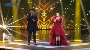 Andmesh Kamaleng X Lyodra "Bintang Kehidupan, Seberkas Sinar" - AMI Awards 2020