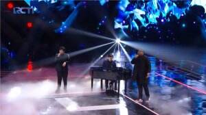 Arsy Widianto X Andmesh Kamaleng X Yovie Widianto "Terlanjur Mencinta" - AMI Awards 2020