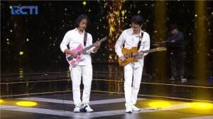Dewa Budjana X Tohpati Janapati - AMI Awards 2020